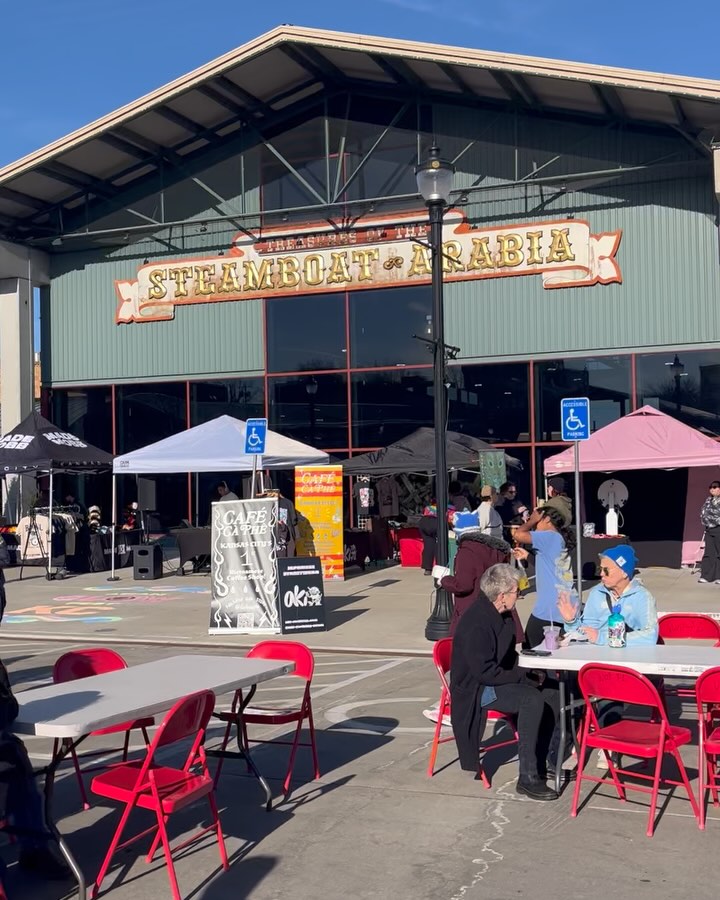 Randoms of early Asian Glow Fest! 
Thanks for turning out, KC!! So many smiling faces and great community connections here….and of course the food is off the charts! 

Can’t wait for after dark when everything is aglow!