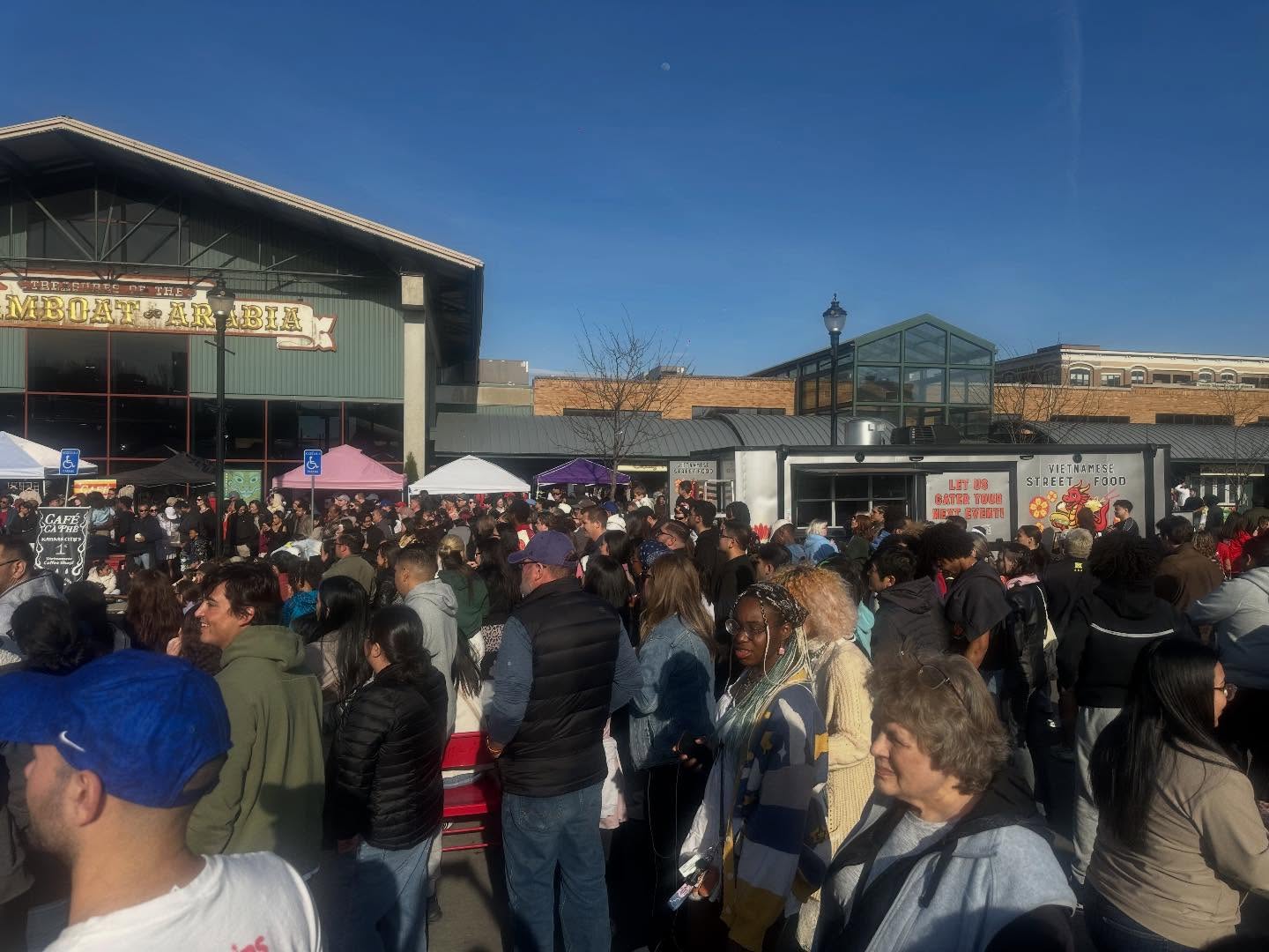 WEEKEND RECAP! Kansas City, YOU brought the fire to @asianglowfestkc @citymarketkc & @planetcomiconofficial! 🔥 

SOLD OUT crowds, Labubus got adopted, & Bánh Xèo tacos hit THE spot! Massive thanks for supporting small biz, chasing vibes, showin’ up, showin’ love, & makin’ it a weekend to remember! 🙌 Next stop? YOU know where to find us! Catch you at the next pop-up or event! 

#AsianGlowFest #PlanetComicon #DragonWagon #KCMonsters #KCEvents